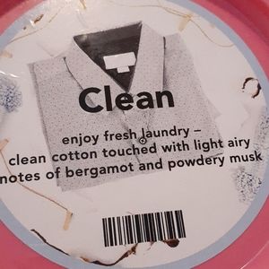 Clean sprinkles it's from pink zebra  (brand new)